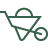 Gartenpflege 3 gardening icon green 04