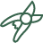 Gartenpflege 4 gardening icon green 05